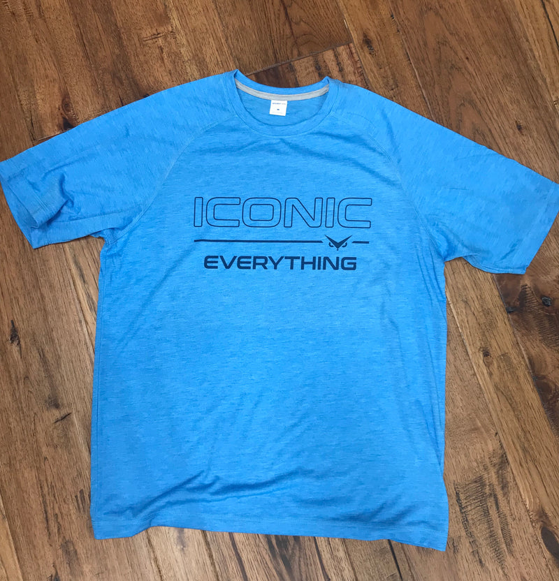 Iconic Over Everything - Tee