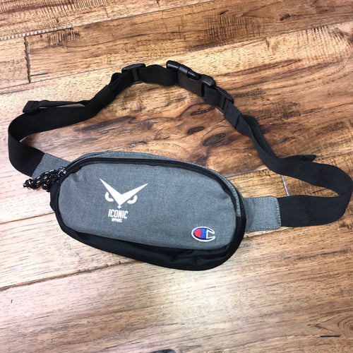 Iconic Apparel Champion® Fanny Pack