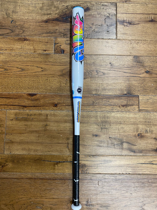 MONSTA 2021 Clack Addict 1 Piece Slowpitch Bat