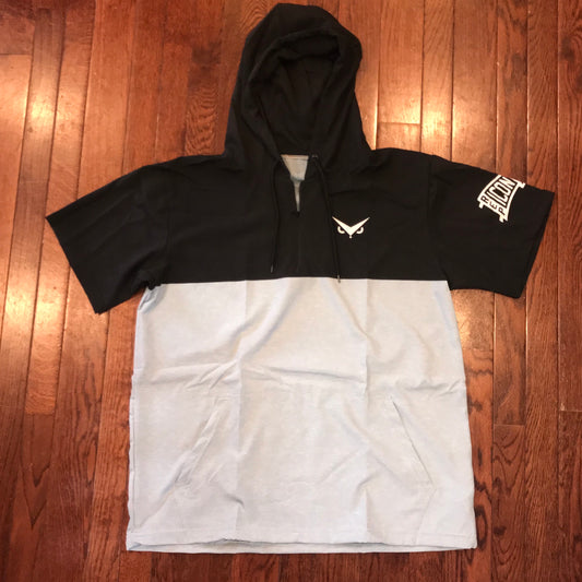 Iconic "Poody" 1/4 Zip Hooded BP Jacket