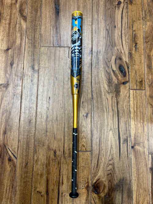 Monsta LIMITED EDITION GOLDIE GS Sports 888 2 Piece M2 OG Torch Slowpitch Bat