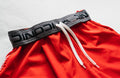 "Gamer 2.0" Performance Flex Shorts - RED