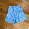 "Gamer 2.0" Performance Flex Shorts - Columbia Blue