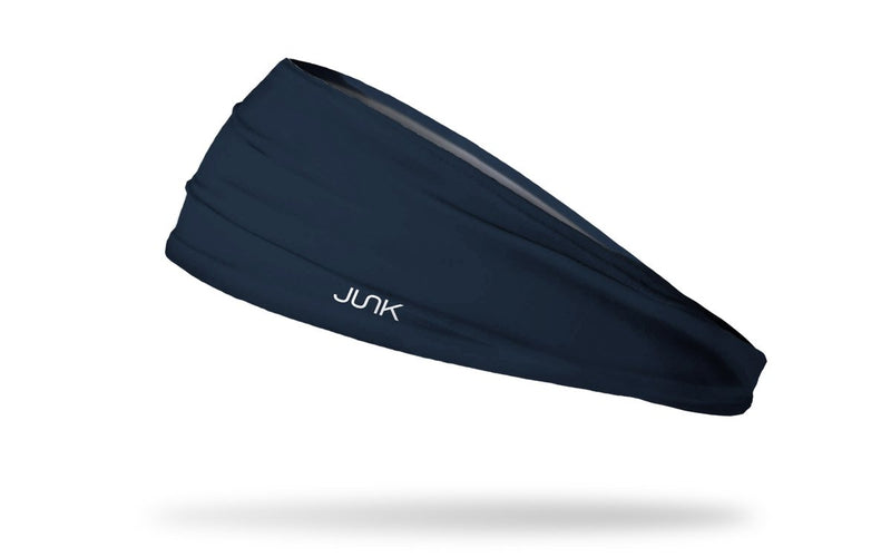 NAVY HEADBAND