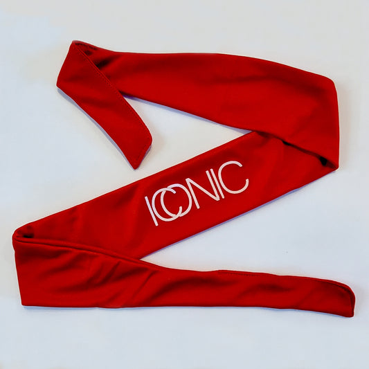 Iconic Tie Headbands