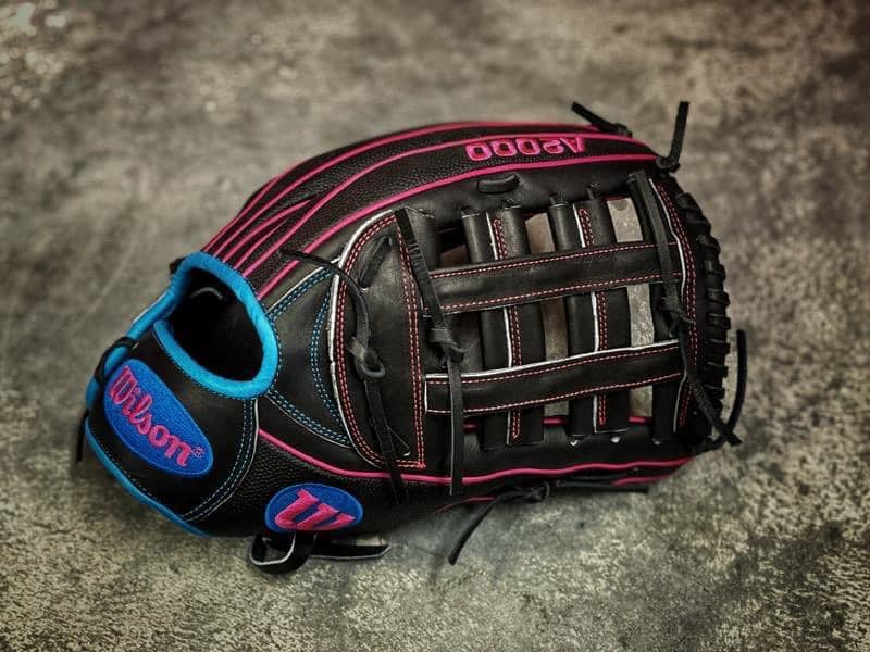HB Sports Exclusive Wilson A2000 13.5" H-Web