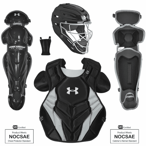 Under Armour Converge Victory Series Youth Catcher Set 7-9 years