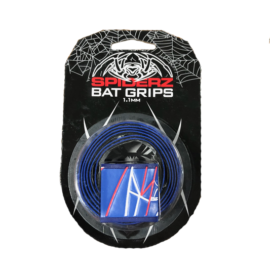 SPIDERZ BAT GRIP (1.1 MM) - MULTIPLE COLORS
